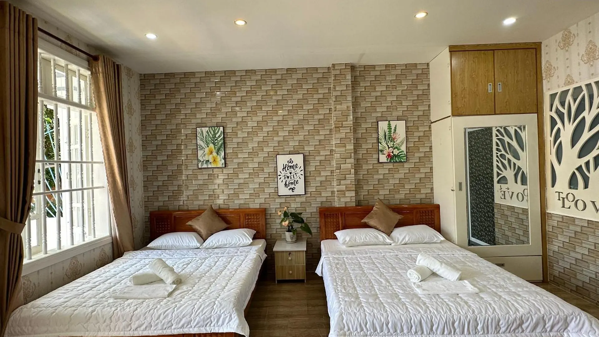 Nang Homestay Vung Tau 0*,  Vietnam